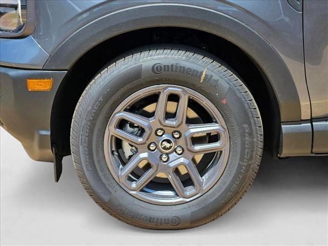 new 2025 Ford Bronco Sport car, priced at $27,485