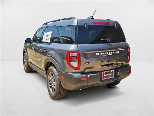 new 2025 Ford Bronco Sport car, priced at $27,485