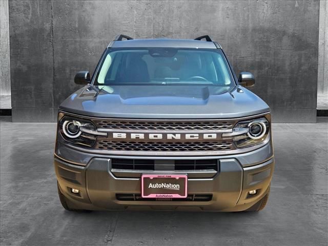 new 2025 Ford Bronco Sport car, priced at $29,250
