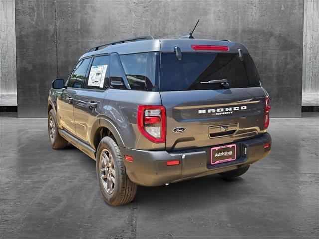 new 2025 Ford Bronco Sport car, priced at $29,250