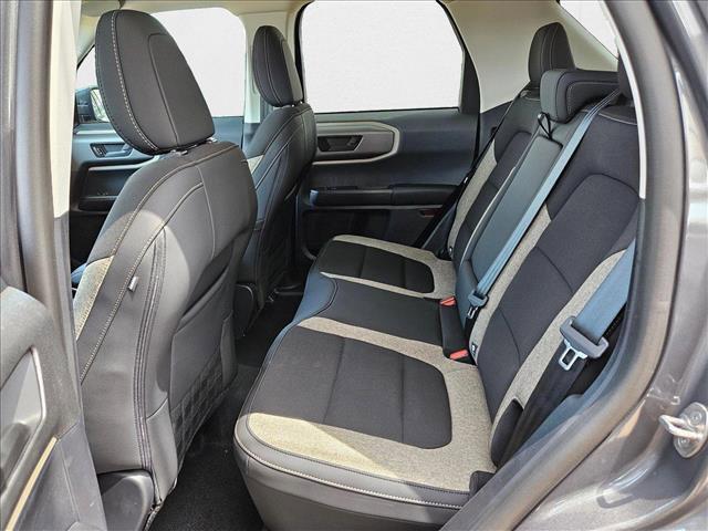 new 2025 Ford Bronco Sport car, priced at $27,485
