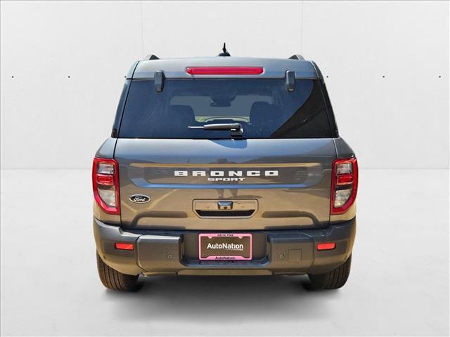 new 2025 Ford Bronco Sport car, priced at $27,485