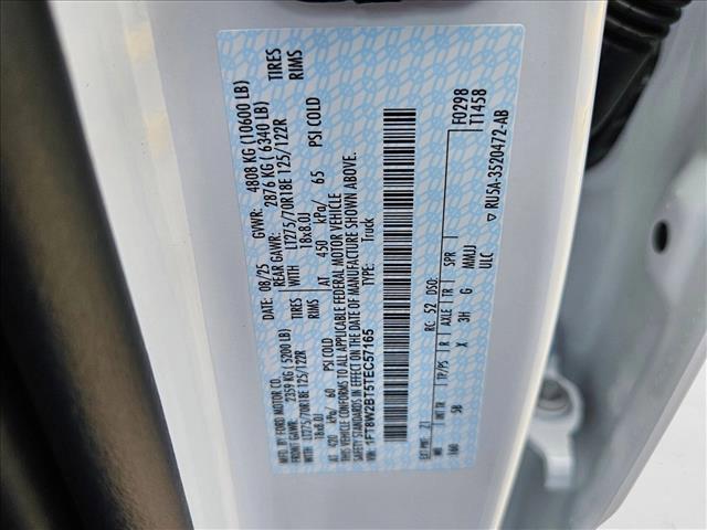 new 2026 Ford F-250 car, priced at $75,220