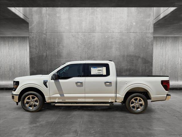 new 2024 Ford F-150 car, priced at $38,230