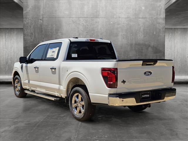 new 2024 Ford F-150 car, priced at $38,230