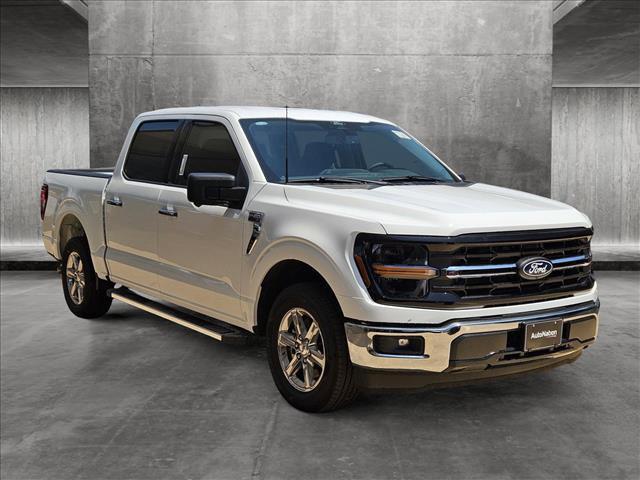 new 2024 Ford F-150 car, priced at $38,230