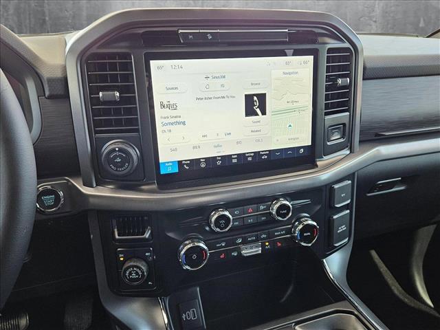 new 2025 Ford F-150 car, priced at $53,354