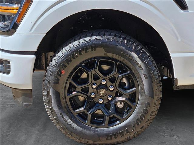 new 2025 Ford F-150 car, priced at $53,354