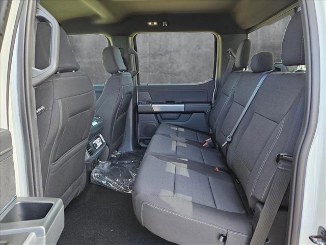 new 2025 Ford F-150 car, priced at $53,354