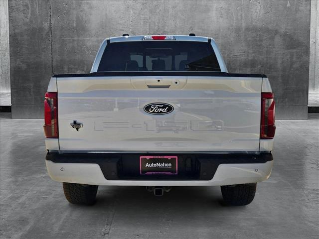 new 2025 Ford F-150 car, priced at $53,354