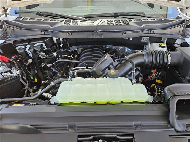 new 2025 Ford F-150 car, priced at $53,354