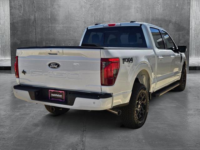 new 2025 Ford F-150 car, priced at $53,354
