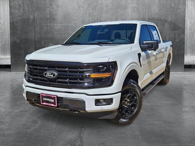 new 2025 Ford F-150 car, priced at $51,854