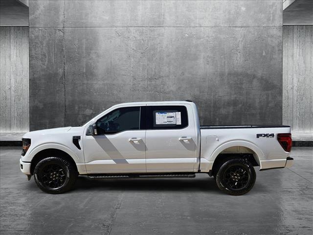 new 2025 Ford F-150 car, priced at $53,354
