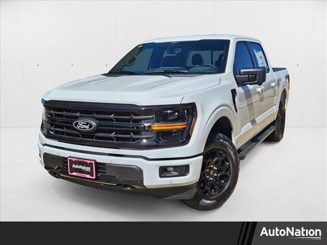 new 2025 Ford F-150 car, priced at $53,600
