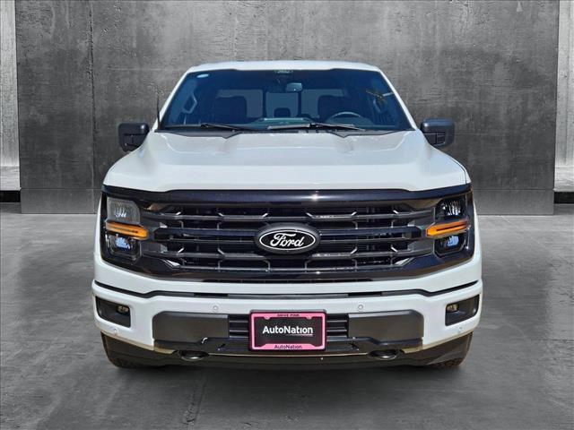 new 2025 Ford F-150 car, priced at $53,354