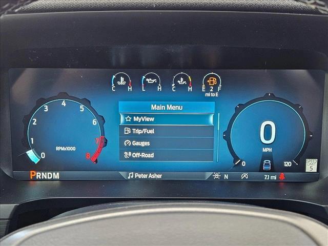 new 2025 Ford F-150 car, priced at $53,354
