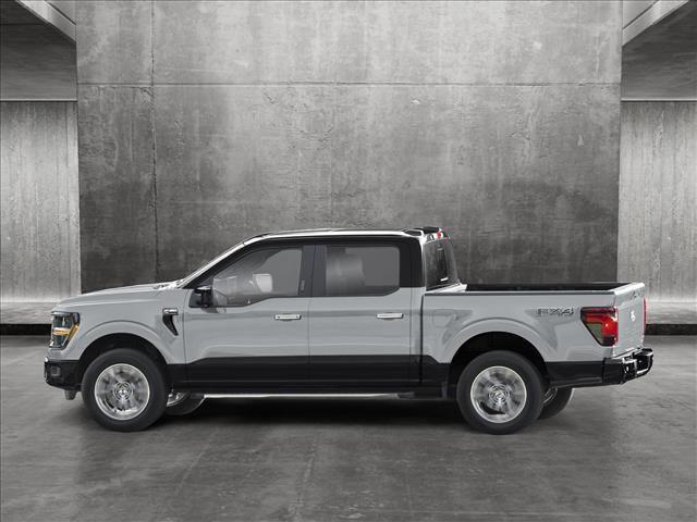 new 2024 Ford F-150 car, priced at $50,021