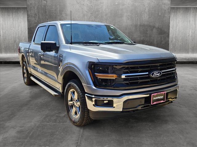 new 2024 Ford F-150 car, priced at $50,621