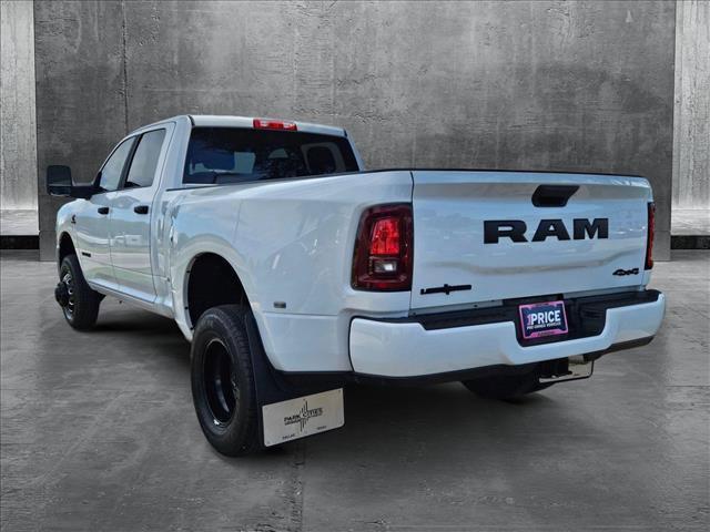 used 2025 Ram 3500 car, priced at $67,998