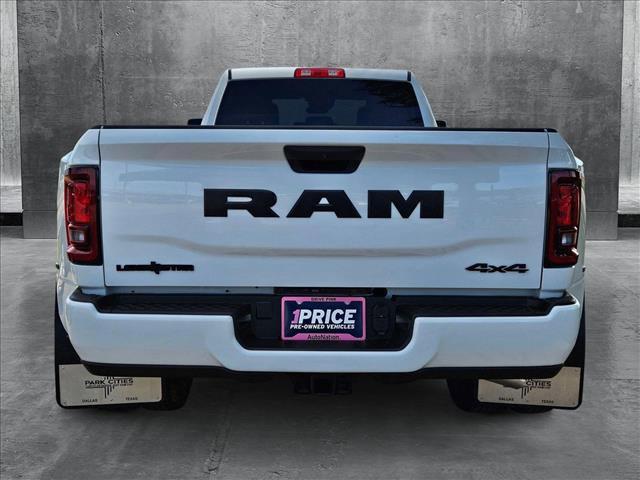 used 2025 Ram 3500 car, priced at $67,998