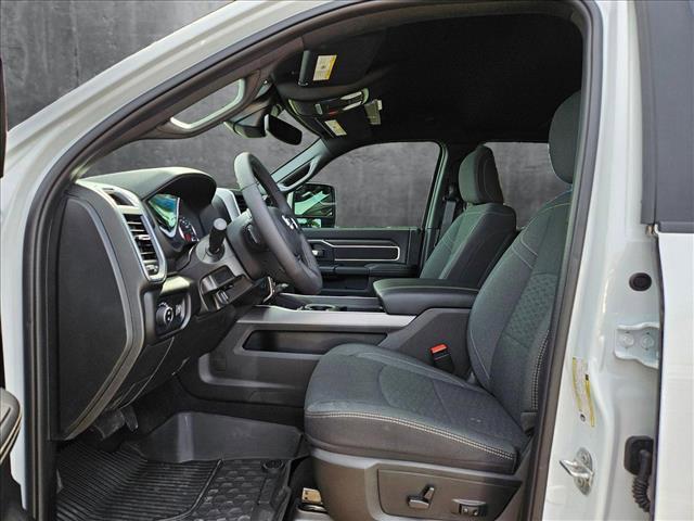 used 2025 Ram 3500 car, priced at $67,998