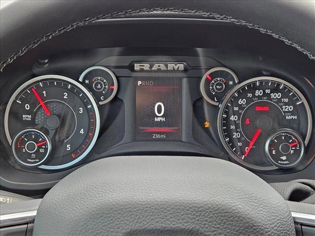 used 2025 Ram 3500 car, priced at $67,998