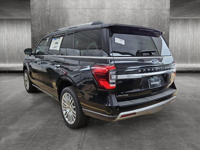 new 2024 Ford Expedition car, priced at $63,412