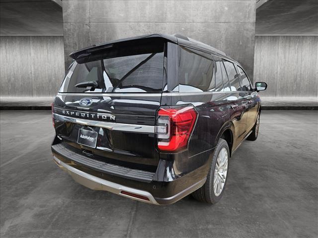 new 2024 Ford Expedition car, priced at $63,412