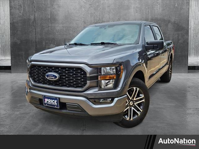 used 2023 Ford F-150 car, priced at $34,998
