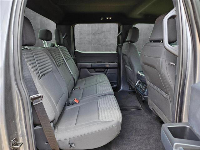 used 2023 Ford F-150 car, priced at $34,998