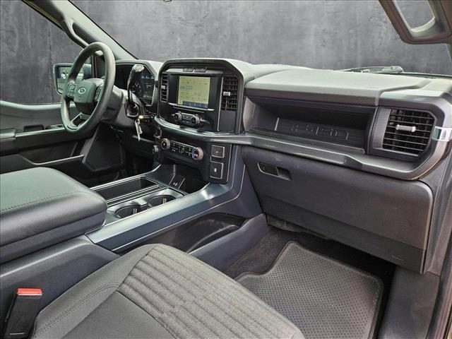 used 2023 Ford F-150 car, priced at $34,998