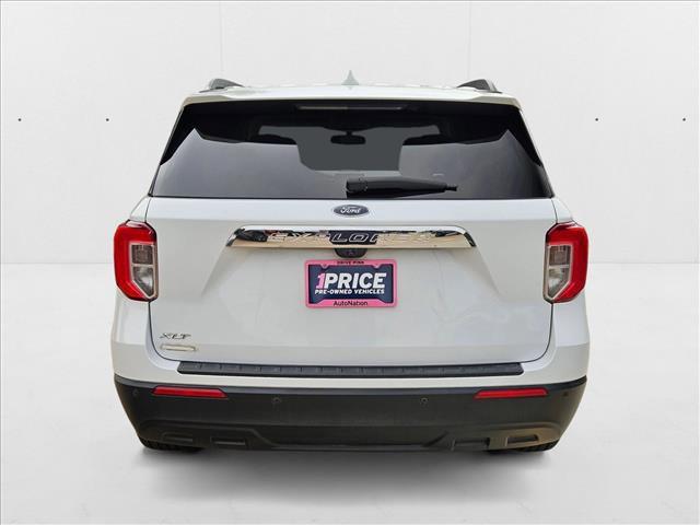 used 2020 Ford Explorer car, priced at $15,985