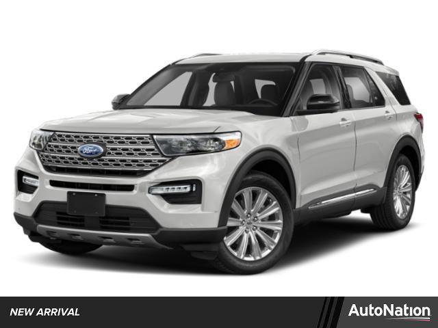 used 2020 Ford Explorer car, priced at $15,985
