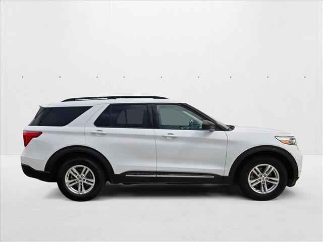used 2020 Ford Explorer car, priced at $15,985