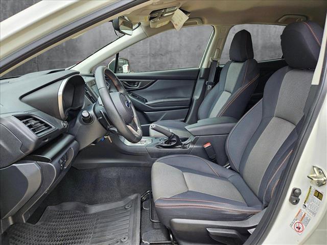 used 2019 Subaru Crosstrek car, priced at $18,495