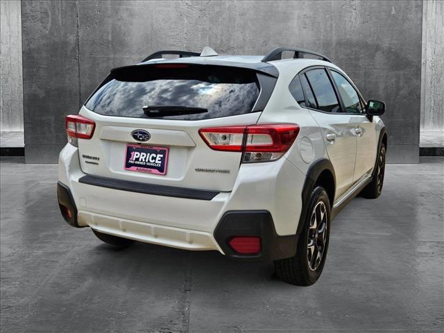 used 2019 Subaru Crosstrek car, priced at $18,495