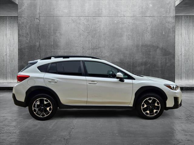 used 2019 Subaru Crosstrek car, priced at $18,495