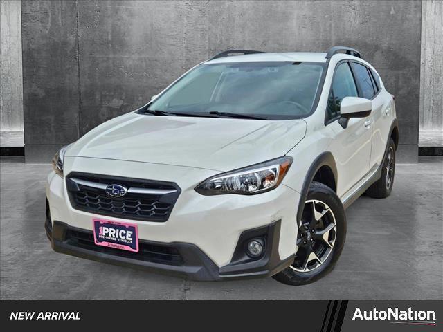 used 2019 Subaru Crosstrek car, priced at $18,495