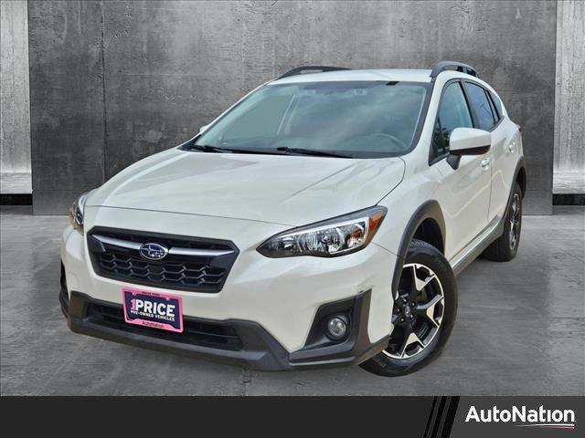 used 2019 Subaru Crosstrek car, priced at $18,495