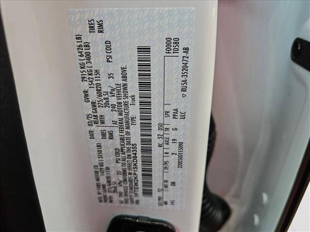 new 2025 Ford F-150 car, priced at $40,130