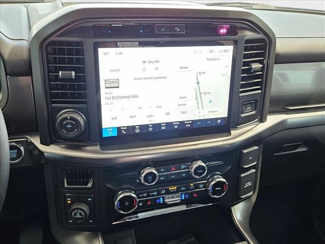 new 2025 Ford F-150 car, priced at $40,130