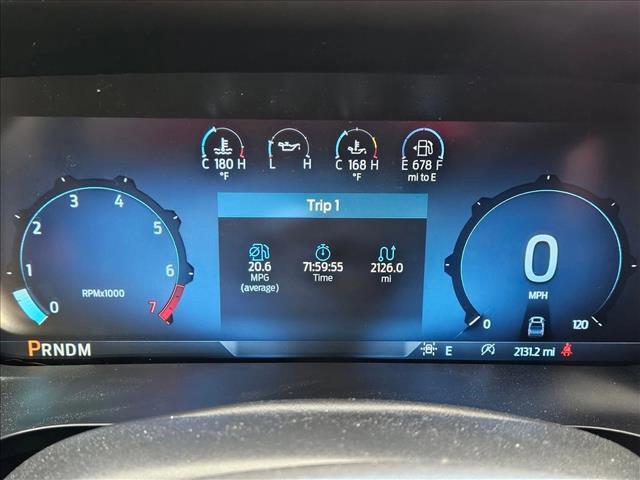 new 2025 Ford F-150 car, priced at $40,130