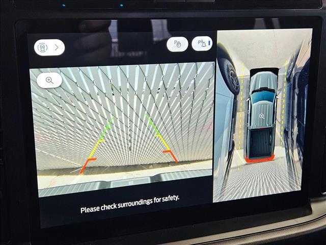 new 2025 Ford F-150 car, priced at $40,130