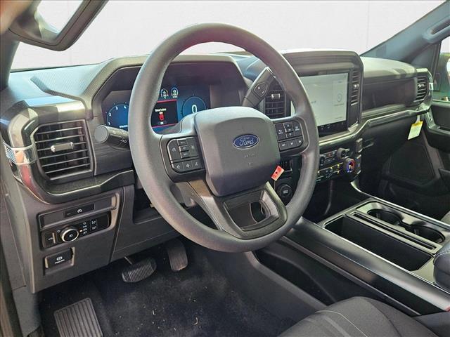 new 2025 Ford F-150 car, priced at $40,130