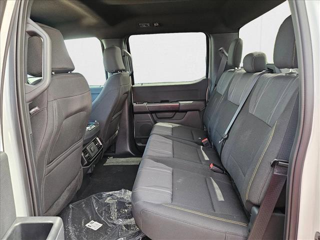 new 2025 Ford F-150 car, priced at $40,130