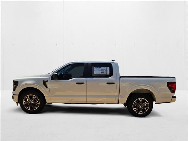 new 2025 Ford F-150 car, priced at $40,130