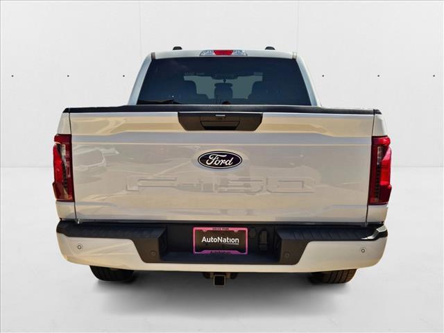 new 2025 Ford F-150 car, priced at $40,130