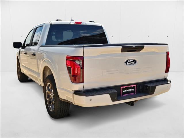 new 2025 Ford F-150 car, priced at $40,130