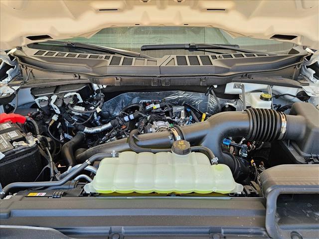 new 2025 Ford F-150 car, priced at $40,130